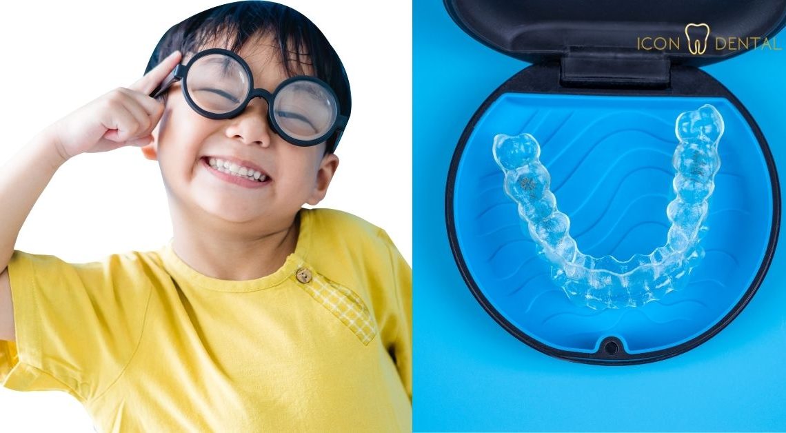 How to Determine if My Children Need Invisalign